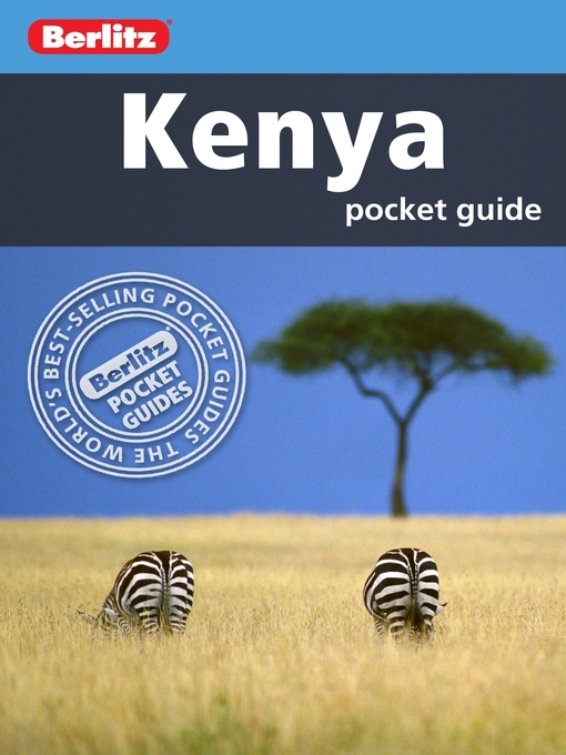 Title details for Berlitz: Kenya Pocket Guide by Berlitz - Available